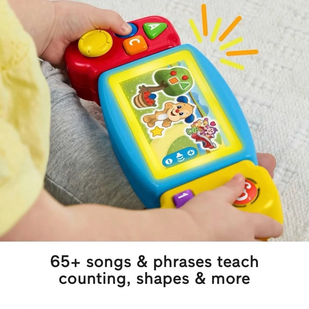 Fisher-Price fisher price